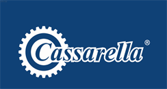 Desktop Screenshot of cassarella.com.co